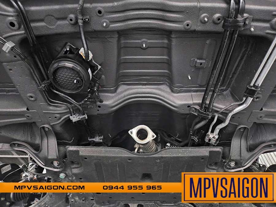 XỬ LÝ CÁCH ÂM VÀ CHỐNG ỒN NEW CARNIVAL 2025 VỚI VẬT LIỆU CHUẨN TỪ DR. ARTEX