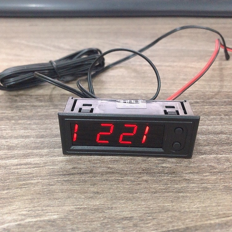 Đồng hồ LED mặt chống nước 3 chức năng