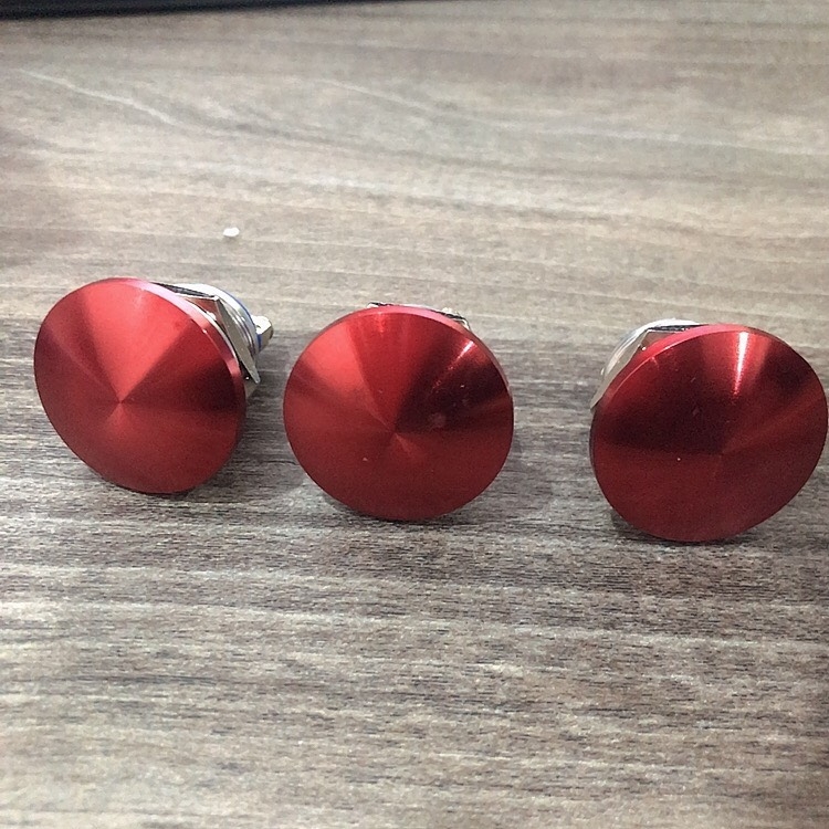 Công tắc 16mm đầu nấm