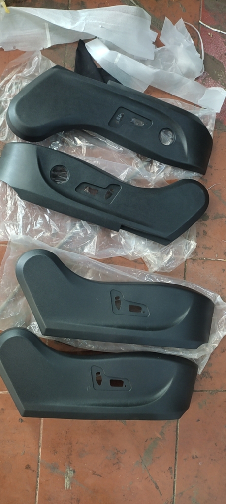 Bộ phụ kiện độ nâng cấp ghế cơ thành ghế chỉnh điện cho các dòng xe ô tô