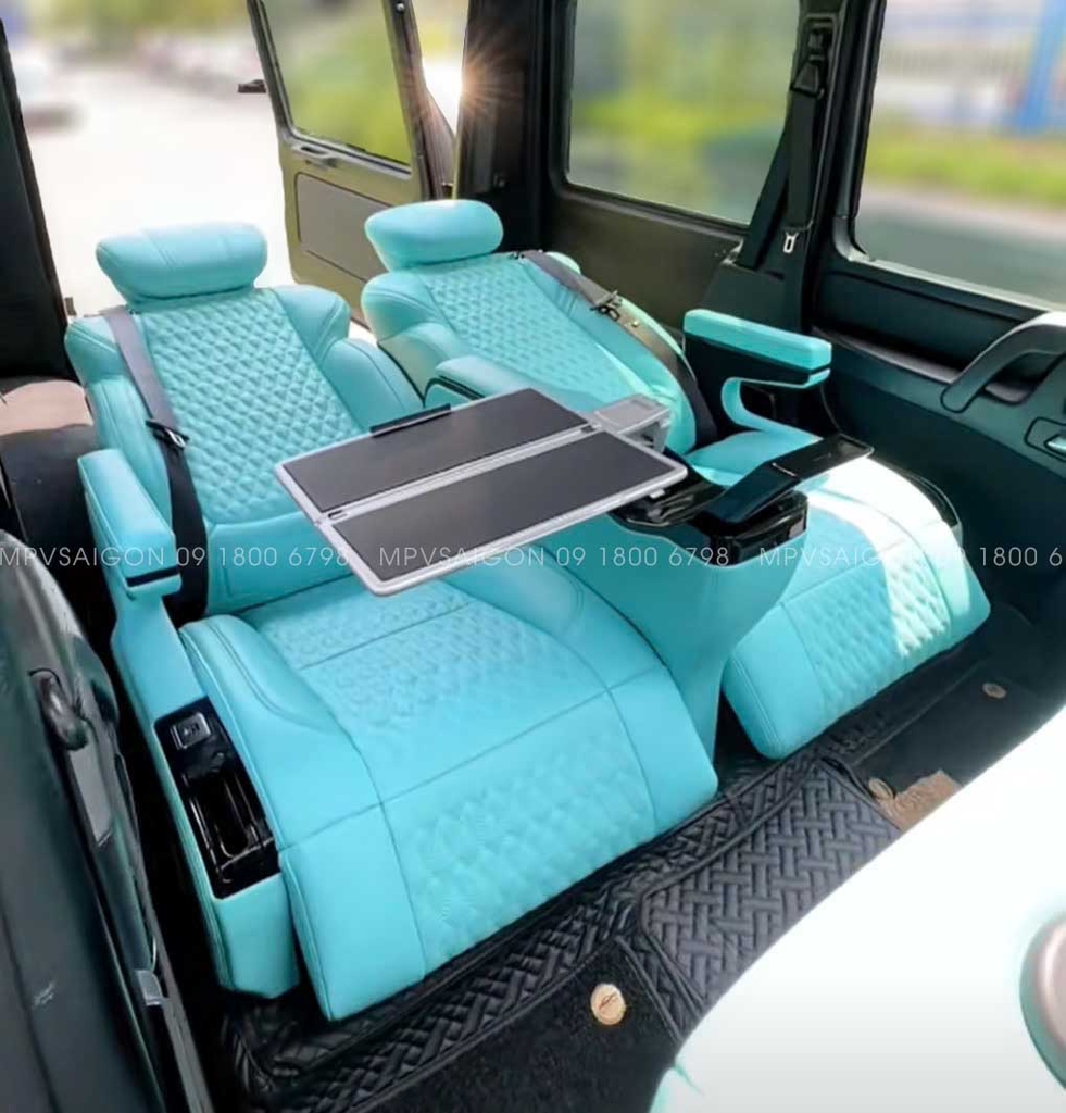 Mercedes Benz G-class G63 độ Limousine: Kinh nghiệm và phương án độ mới nhất tại MPVSAIGON: Kinh nghiệm và phương án độ mới nhất tại MPVSAIGON