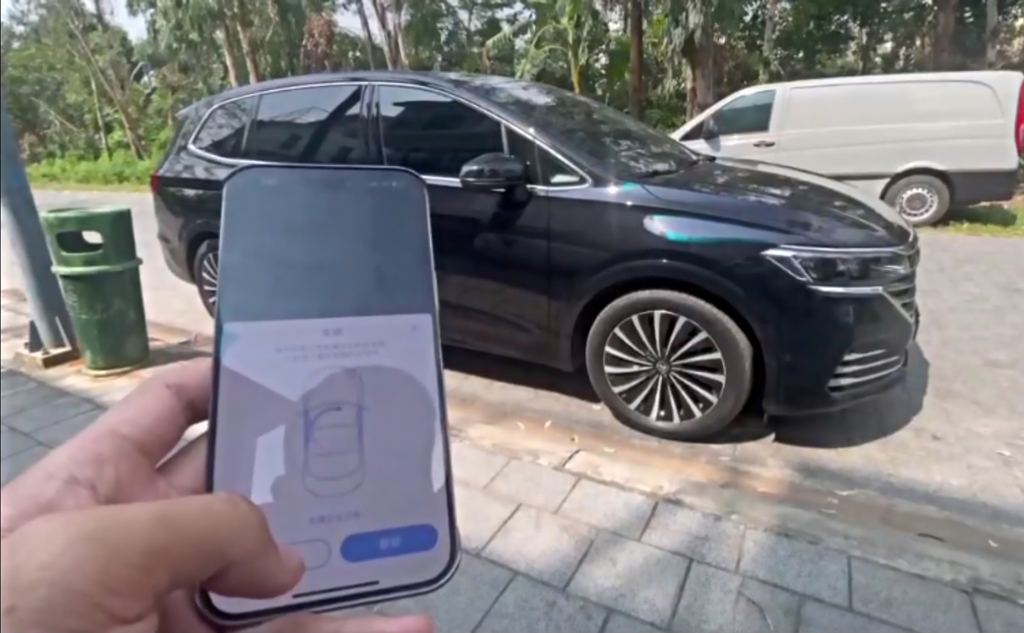 Điều khiển- khởi động- đề nổ từ xa Volkswagen Viloran app điện thoại cực kỳ tiện lợi