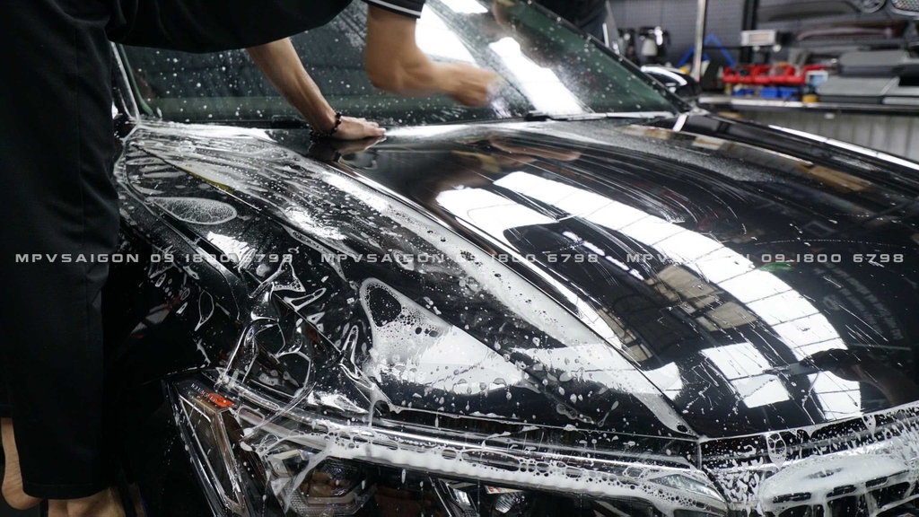 PPF bảo vệ nội thất và ngoại thất ô tô ARI: Báo giá mới nhất 2024