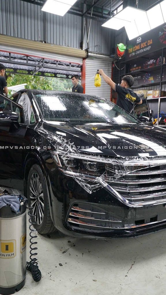 PPF bảo vệ nội thất và ngoại thất ô tô ARI: Báo giá mới nhất 2024