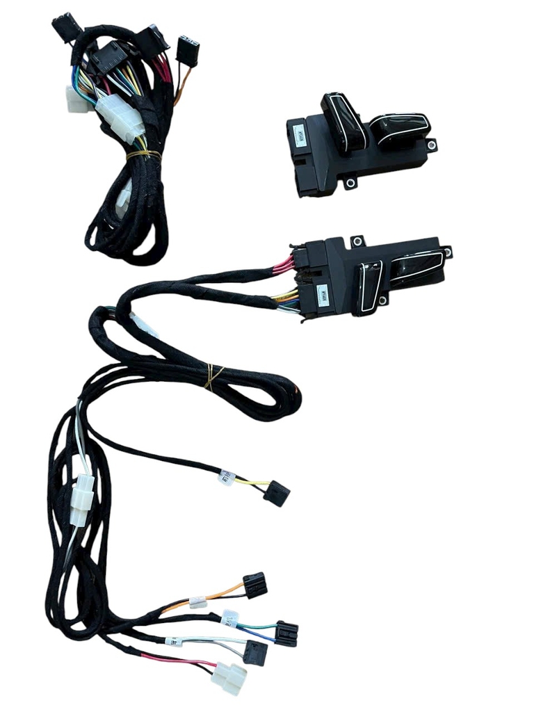 Công tắc AUDI điều chỉnh ghế điện 8 hướng