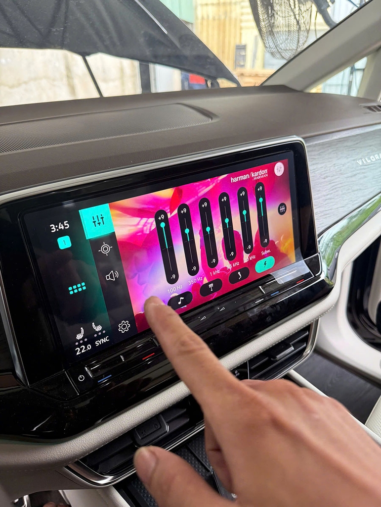 NÂNG CẤP ÂM THANH Ô TÔ TẠI MPVSAIGON