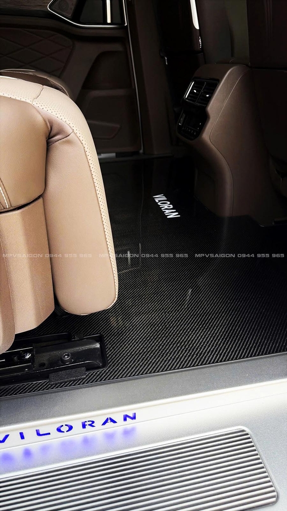 SÀN CARBON VOLKSWAGEN GOLF