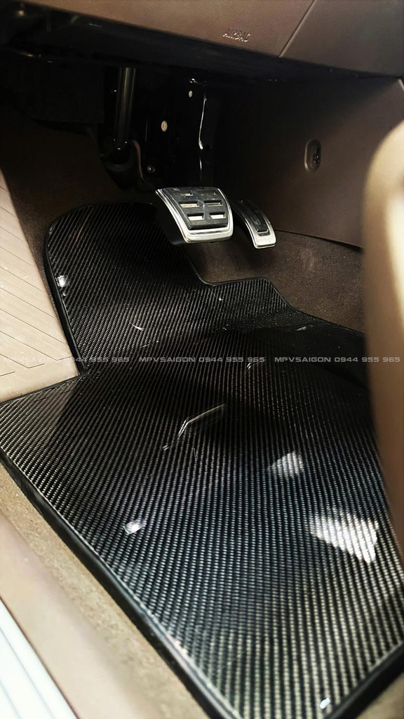 SÀN CARBON VOLKSWAGEN GOLF