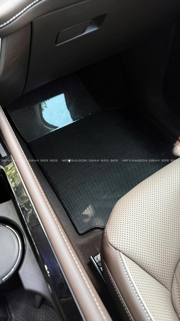 SÀN CARBON VOLKSWAGEN GOLF