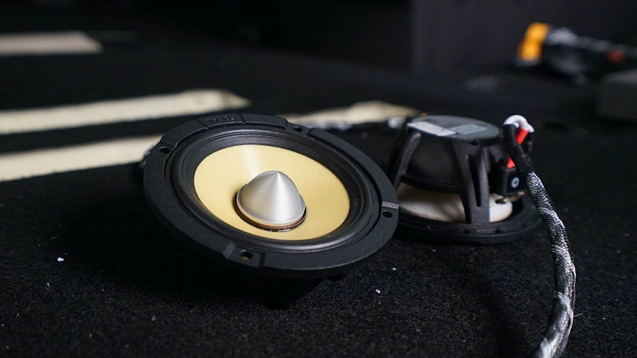 NÂNG CẤP ÂM THANH Ô TÔ TẠI MPVSAIGON