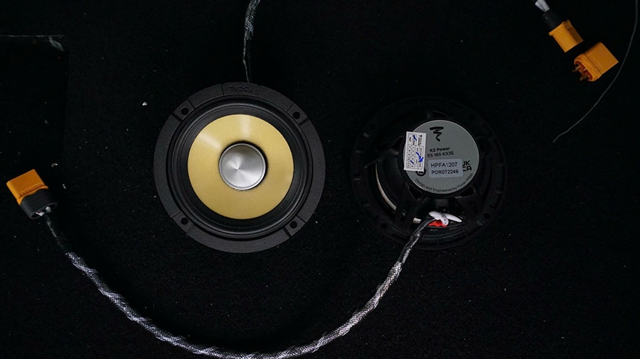 NÂNG CẤP ÂM THANH Ô TÔ TẠI MPVSAIGON