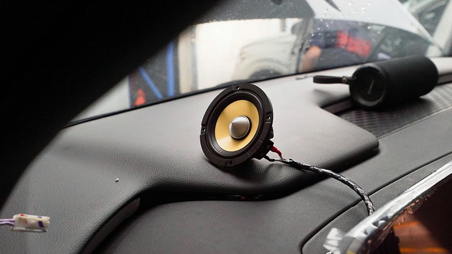 NÂNG CẤP ÂM THANH Ô TÔ TẠI MPVSAIGON