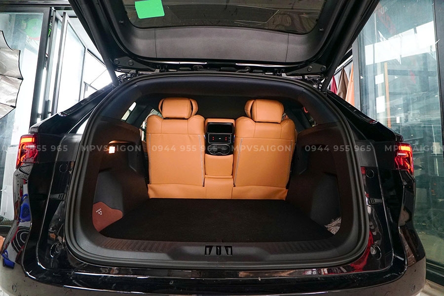 GHẾ LIMOUSINE BM: GIẢI PHÁP NÂNG CẤP NỘI THẤT CAO CẤP CHO NHIỀU DÒNG XE