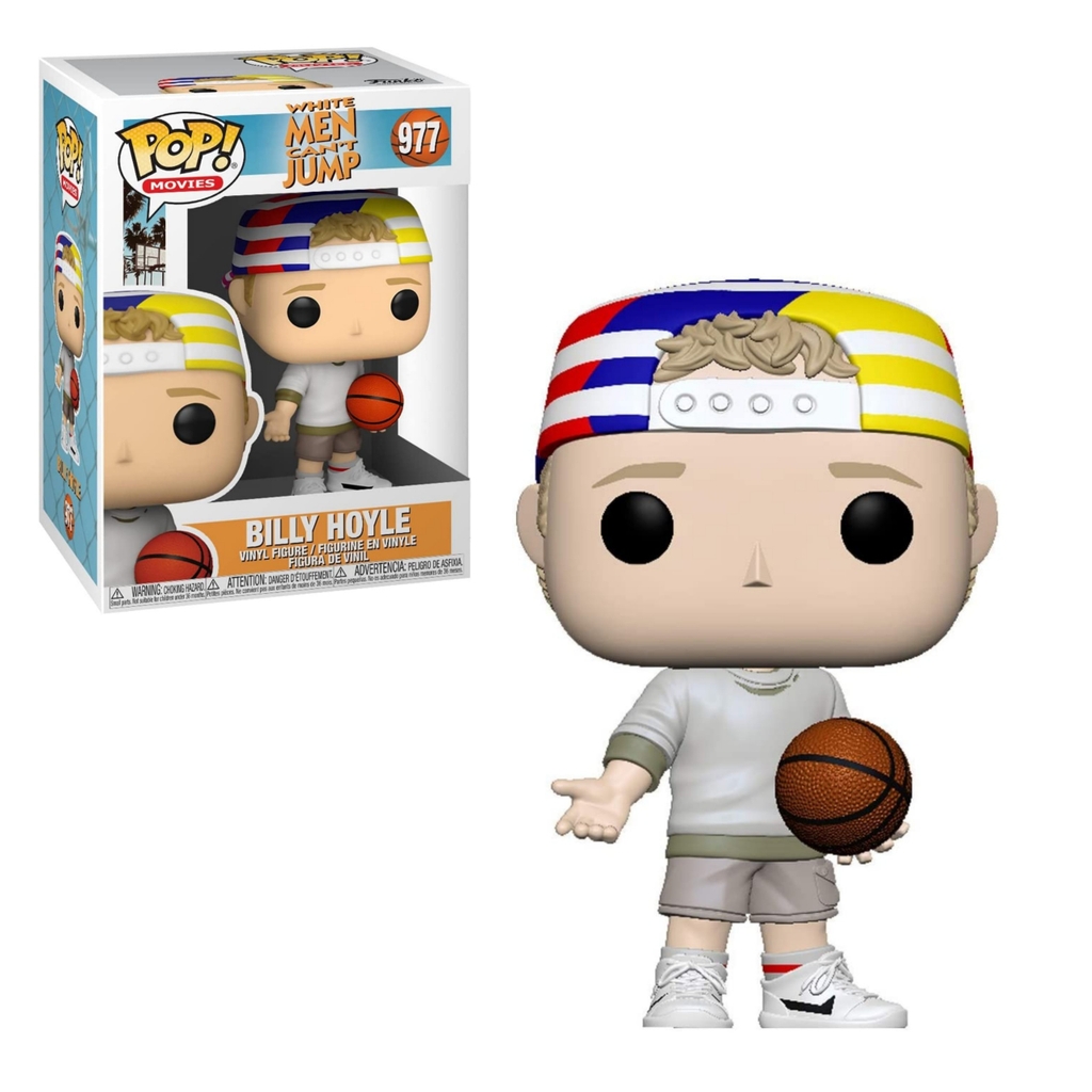 Funko Pop! Movies: White Men Can't Jump - Billy Hoyle