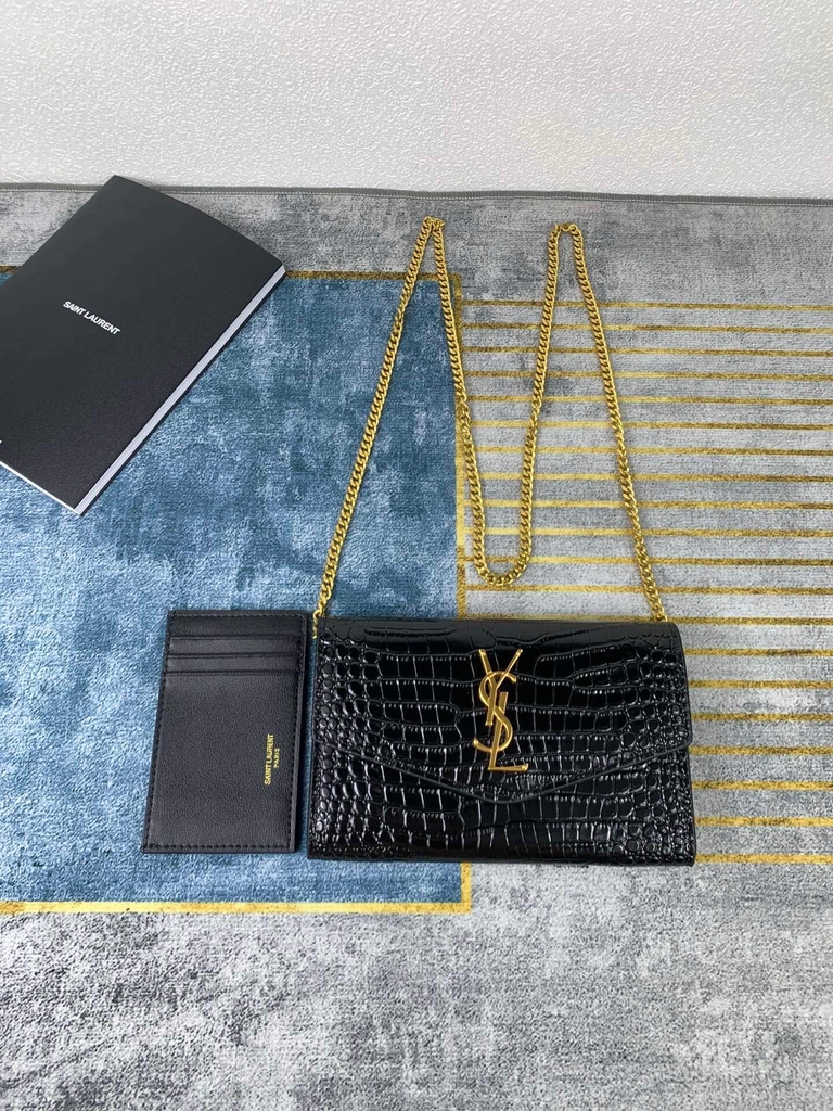 YSL Uptown Woc Belluxury