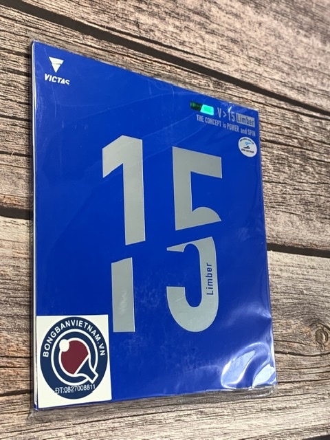 Victas V> 15 Limber