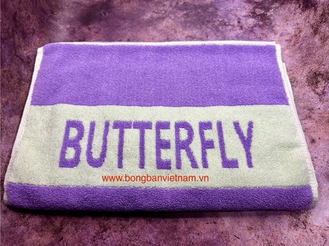 Khăn Butterfly F1