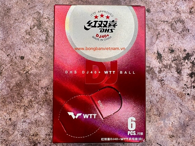 Bóng DHS DJ40+