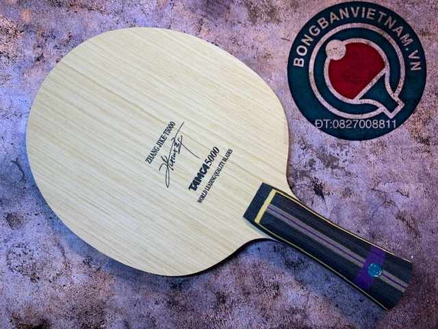 Butterfly Zhang Jike T5000 - Ngừng Sản Xuất