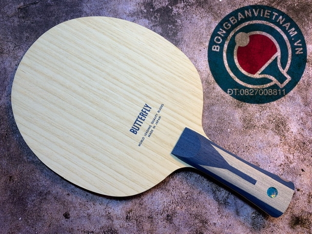 Butterfly TimoBoll ZLC