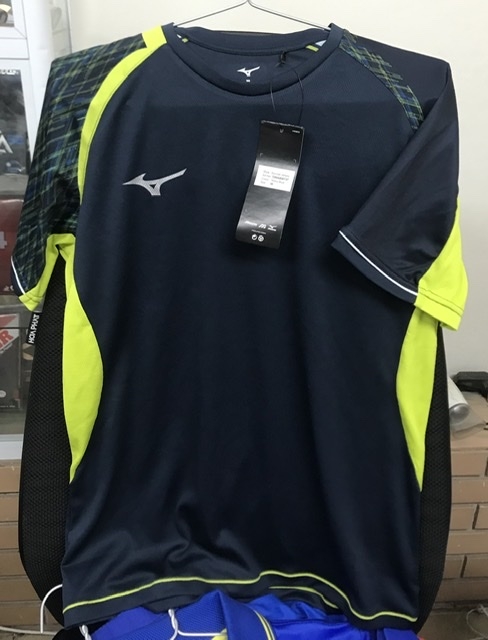 Áo Chính hãng Mizuno M2