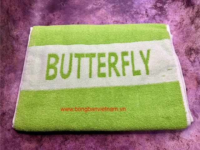 Khăn Butterfly F1