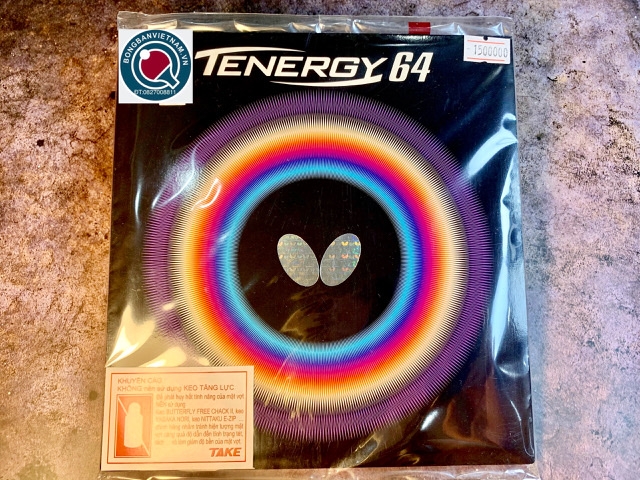 Butterfly Tenergy 64