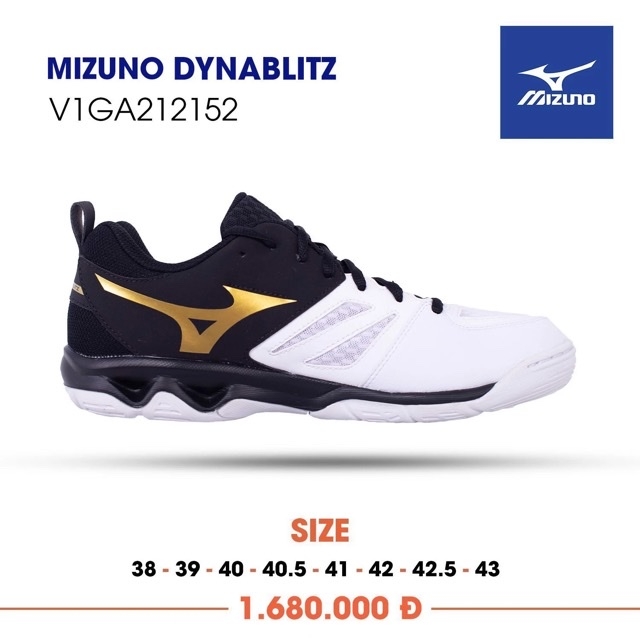 Giày MIZUNO DYNABLITZ