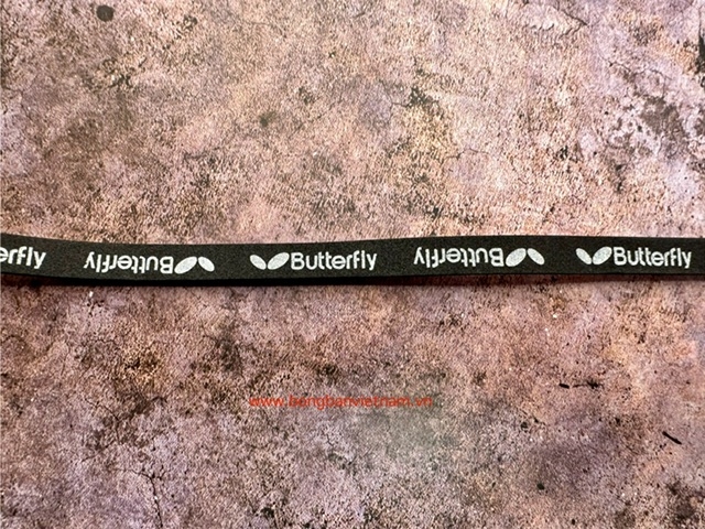 Viền Butterfly Xốp