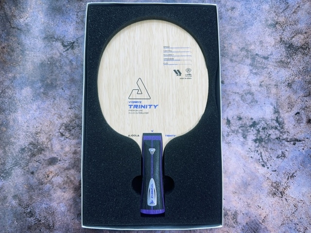 JOOLA VYZARYZ TRINITY