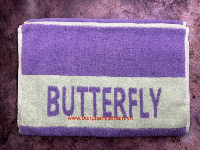 Khăn Butterfly F1