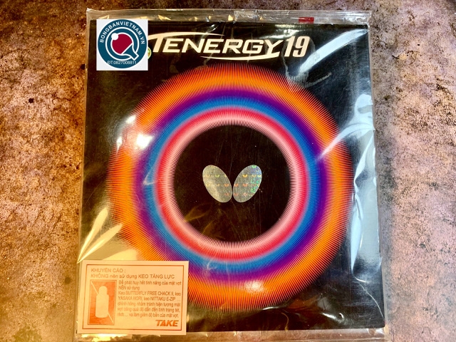 Butterfly Tenergy 19
