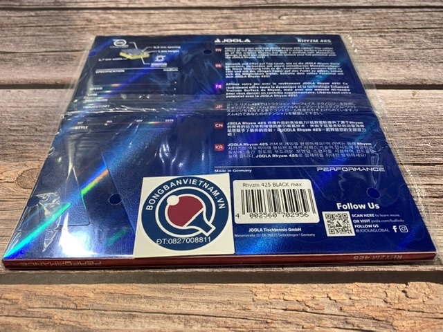 Joola Rhyzm 425