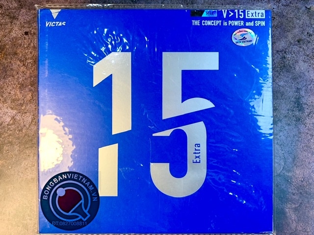 Victas V15 Extra