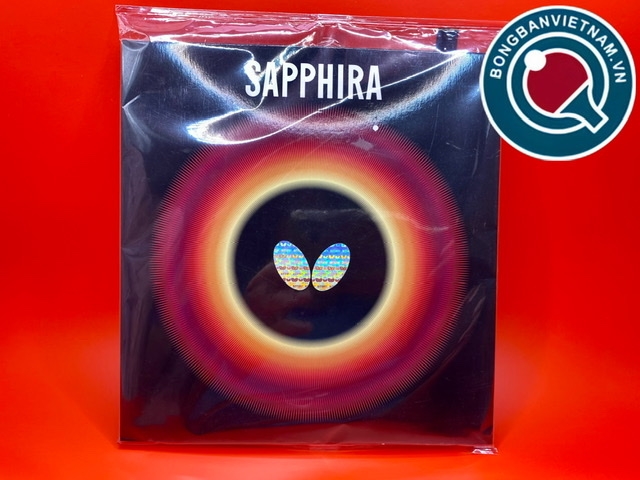 Butterfly Sapphira (NĐ Nhật)