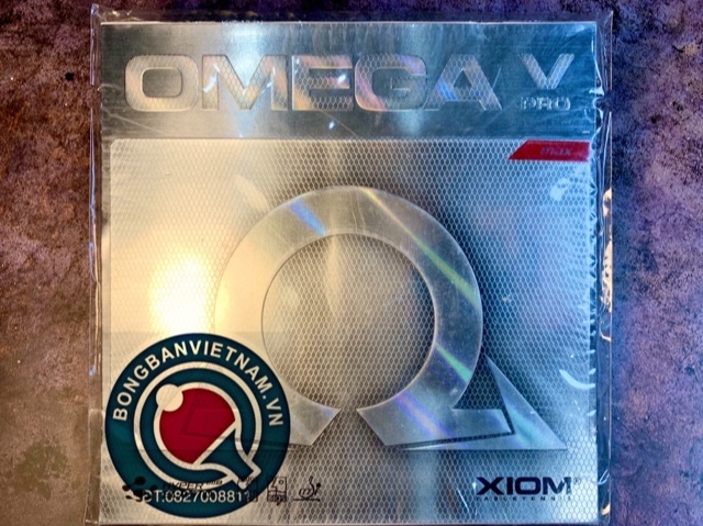 Xiom Omega V Pro