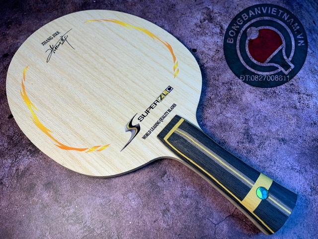 Zhang Jike Super ZLC - Ngừng Sản Xuất