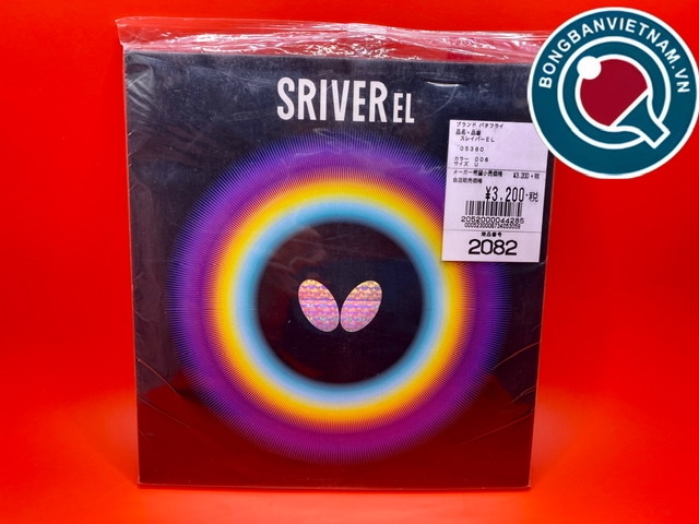 Butterfly Sriver EL (NĐ Nhật)