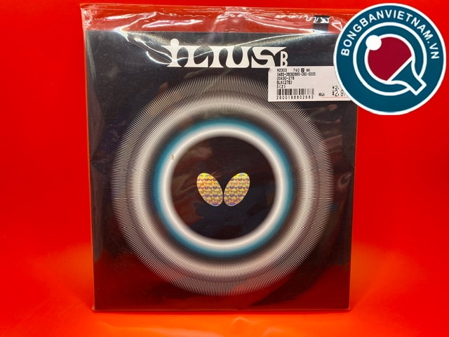 Butterfly ILIUS B (NĐ Nhật)