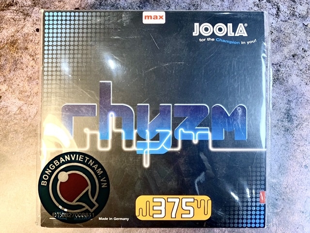 Joola Rhyzm 375