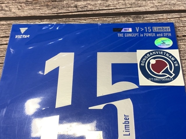Victas V> 15 Limber