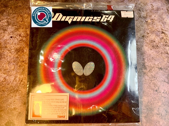 Butterfly Dignics 64