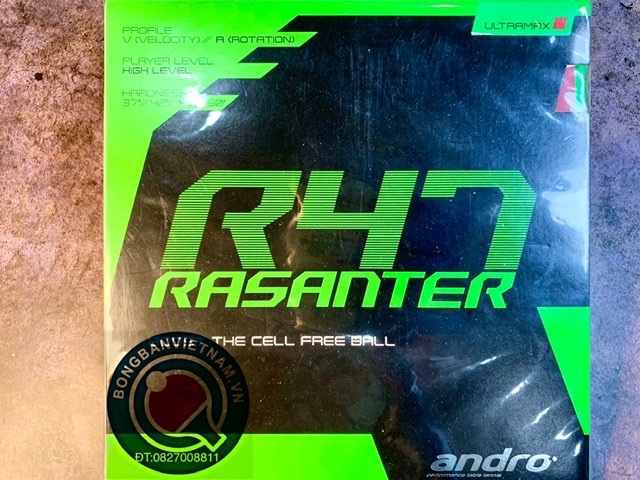 Andro Rasanter R47