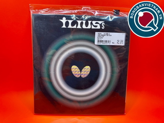 Gai thủ ILIUS S (NĐ Nhật)