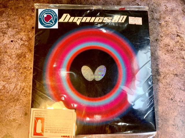 Butterfly Dignics 80