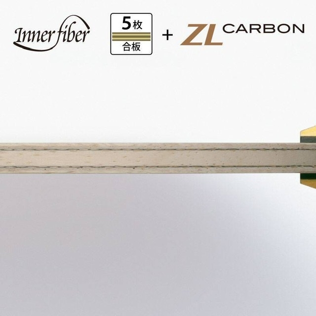 Harimoto Innerforce ZLC