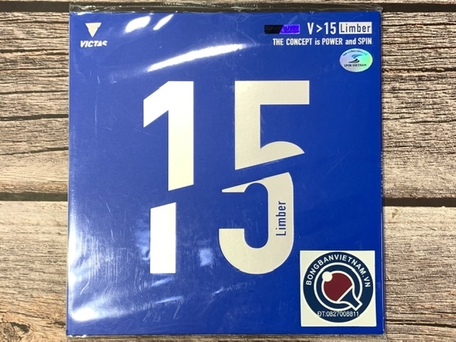 Victas V> 15 Limber