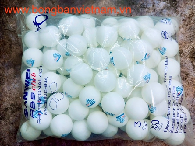 Bóng Tập Sanwei Club