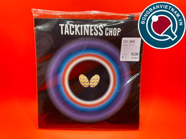 Butterfly Tackiness Chop (NĐ Nhật)