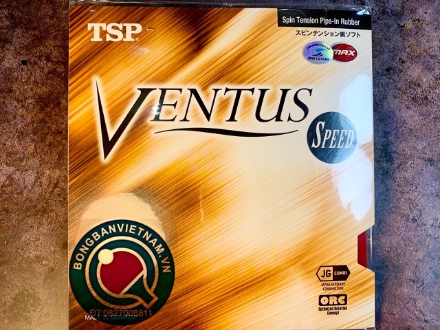 TSP Ventus Speed